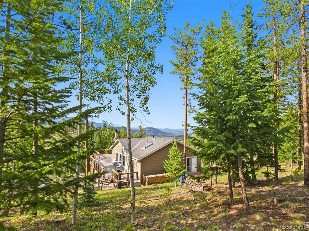 6773 Snowshoe Trail Evergreen CO 80439