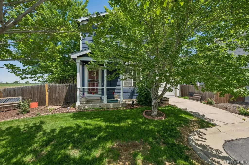 10140 Fairfax Court Denver CO 80229