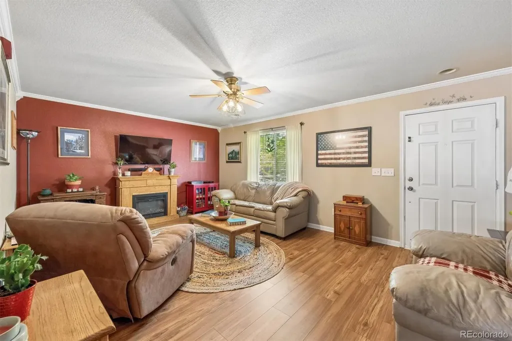 10140 Fairfax Court Denver CO 80229