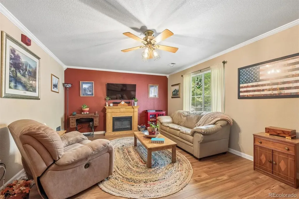 10140 Fairfax Court Denver CO 80229