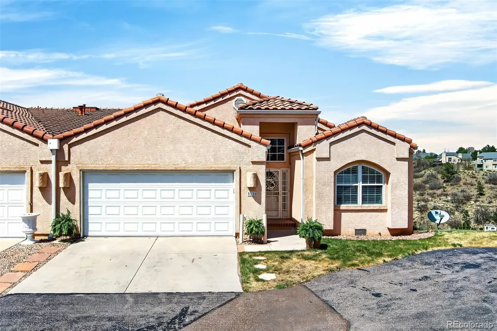 5150 Vista Del Norte Point Colorado Springs CO 80919