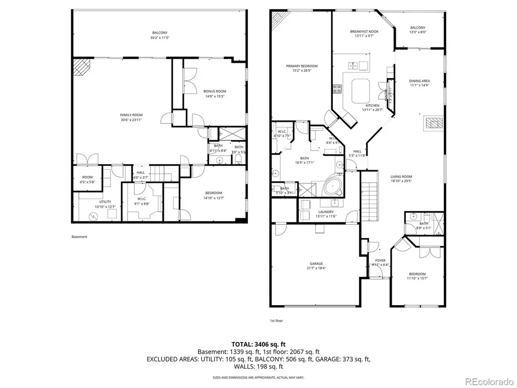 5150 Vista Del Norte Point Colorado Springs CO 80919