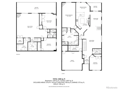 5150 Vista Del Norte Point Colorado Springs CO 80919