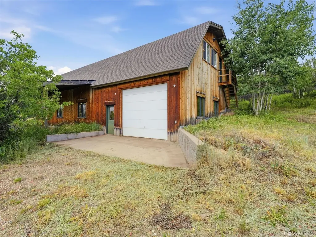 531 Buck Point Drive Carbondale CO 81623