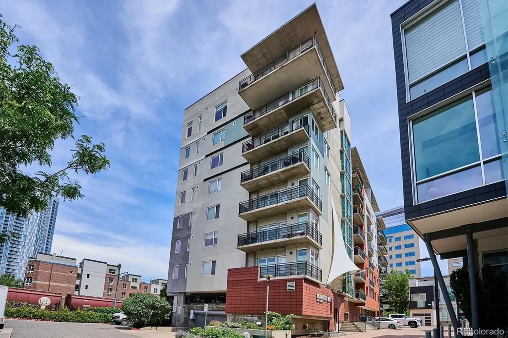 1475 Delgany Street Denver CO 80202