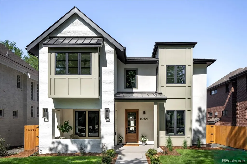 1059 S York Street Denver CO 80209