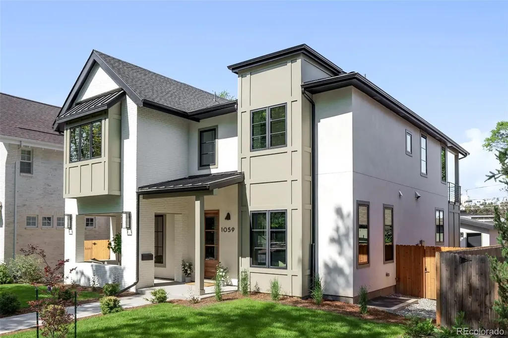 1059 S York Street Denver CO 80209