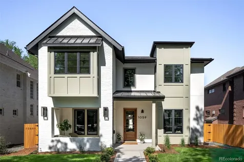 1059 S York Street Denver CO 80209