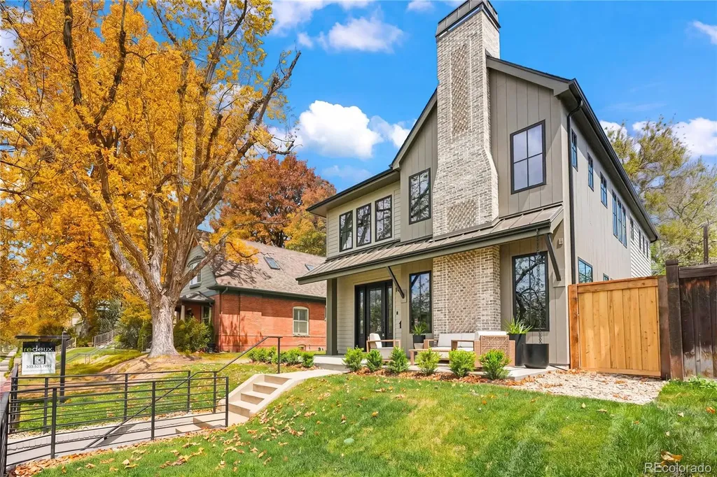 1060 S Ogden Street Denver CO 80209