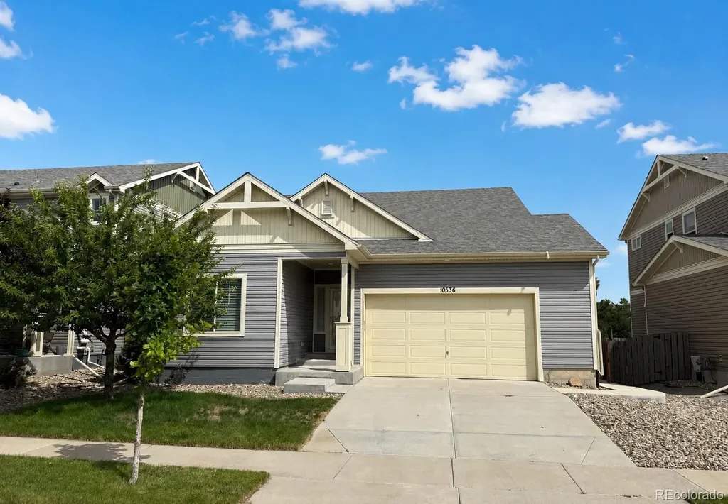10536 Racine Way Commerce City CO 80022