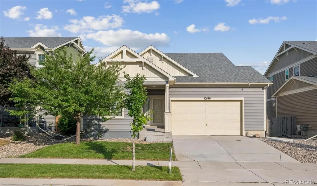 10536 Racine Way Commerce City CO 80022