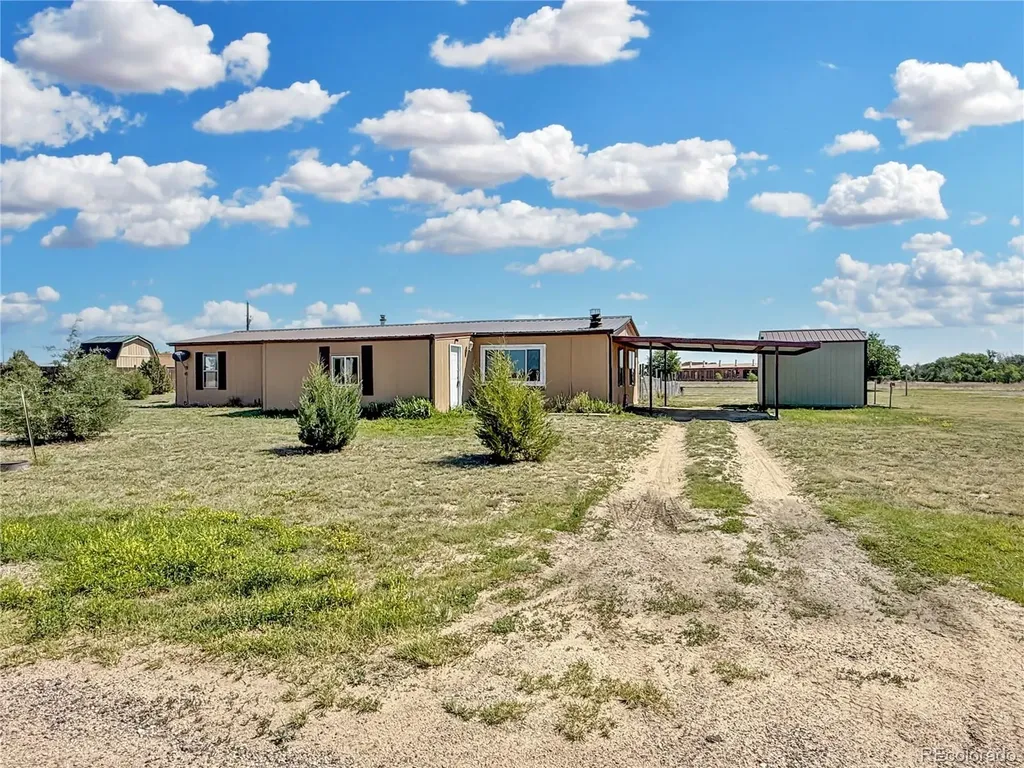 308 Gold Street Hugo CO 80821