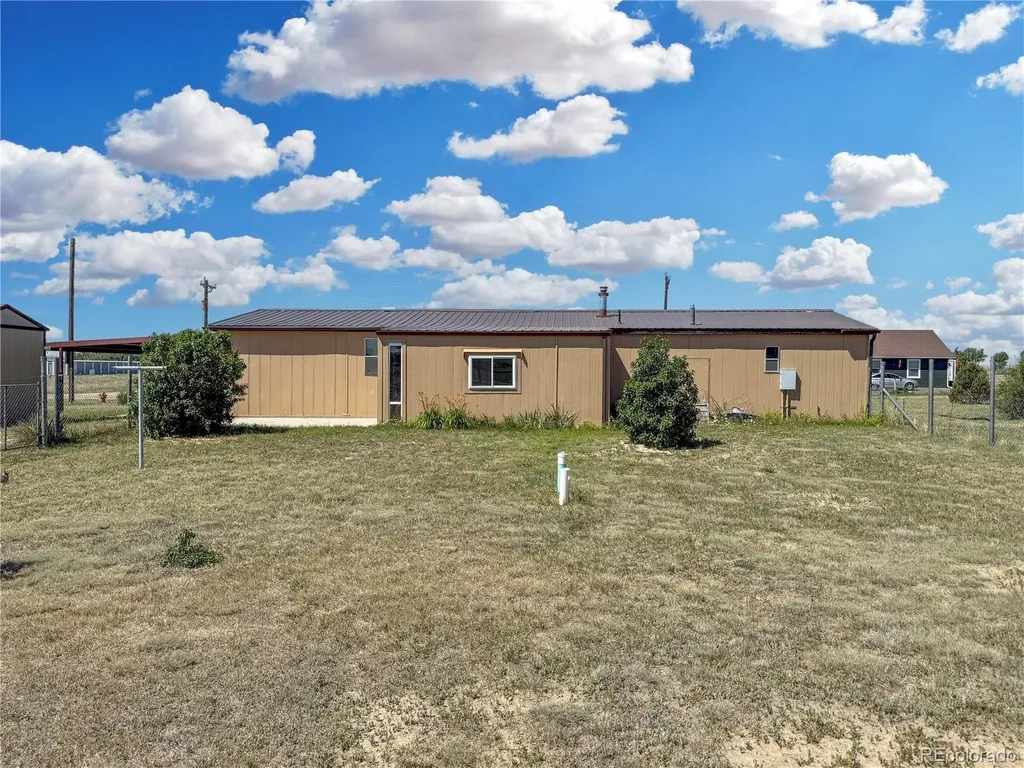 308 Gold Street Hugo CO 80821