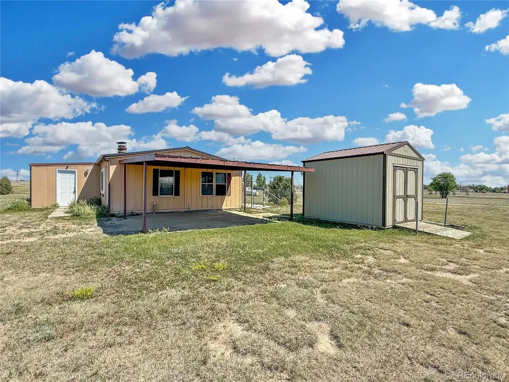308 Gold Street Hugo CO 80821