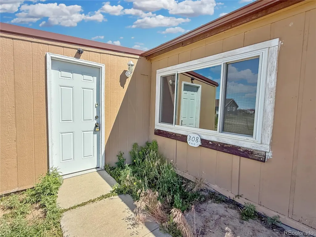 308 Gold Street Hugo CO 80821