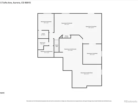 22628 E Tufts Avenue Aurora CO 80015