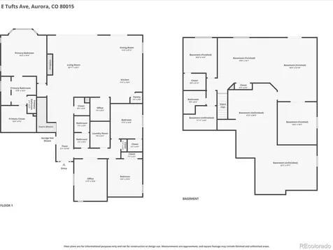 22628 E Tufts Avenue Aurora CO 80015