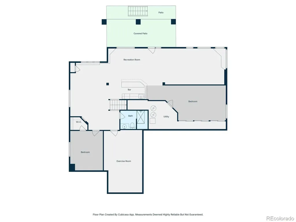 7923 Witney Place Lone Tree CO 80124