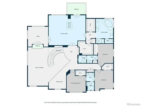 7923 Witney Place Lone Tree CO 80124