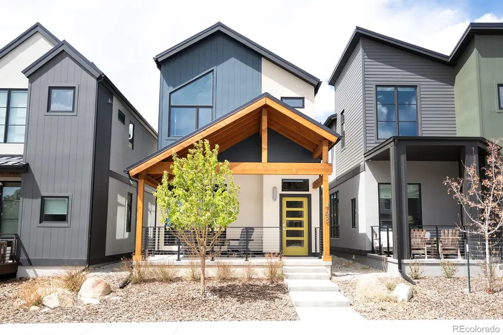 468 E Arkansas Street Buena Vista CO 81211