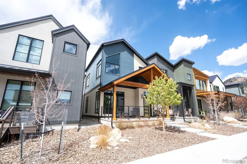 468 E Arkansas Street Buena Vista CO 81211