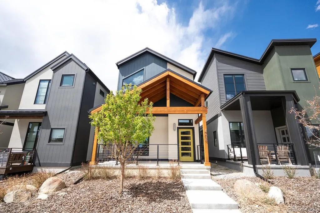 468 E Arkansas Street Buena Vista CO 81211