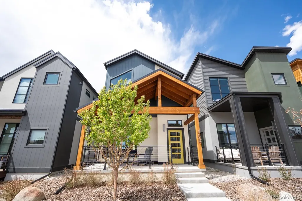 468 E Arkansas Street Buena Vista CO 81211