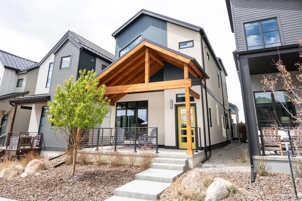 468 E Arkansas Street Buena Vista CO 81211