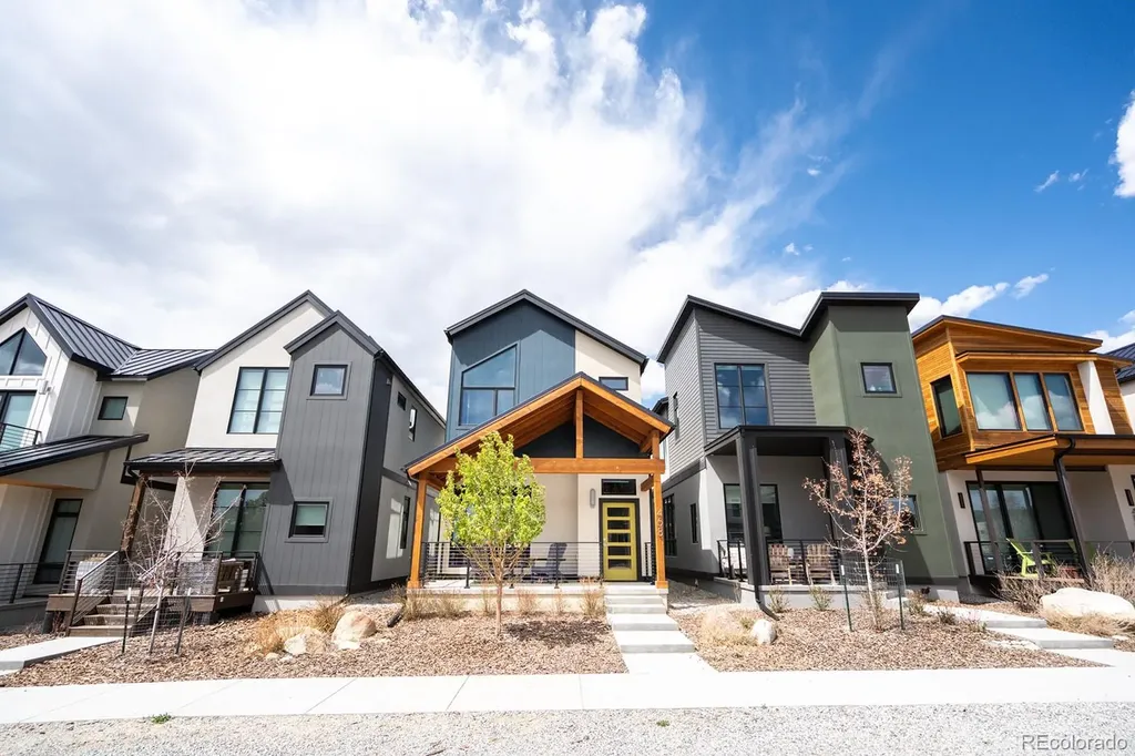 468 E Arkansas Street Buena Vista CO 81211