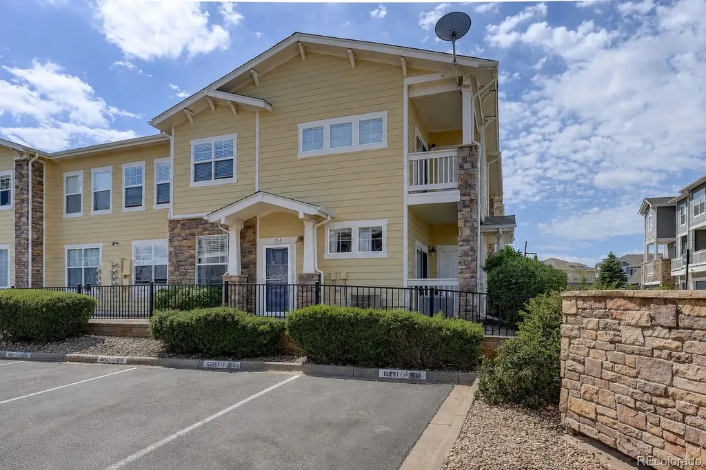9515 Pearl Circle Parker CO 80134
