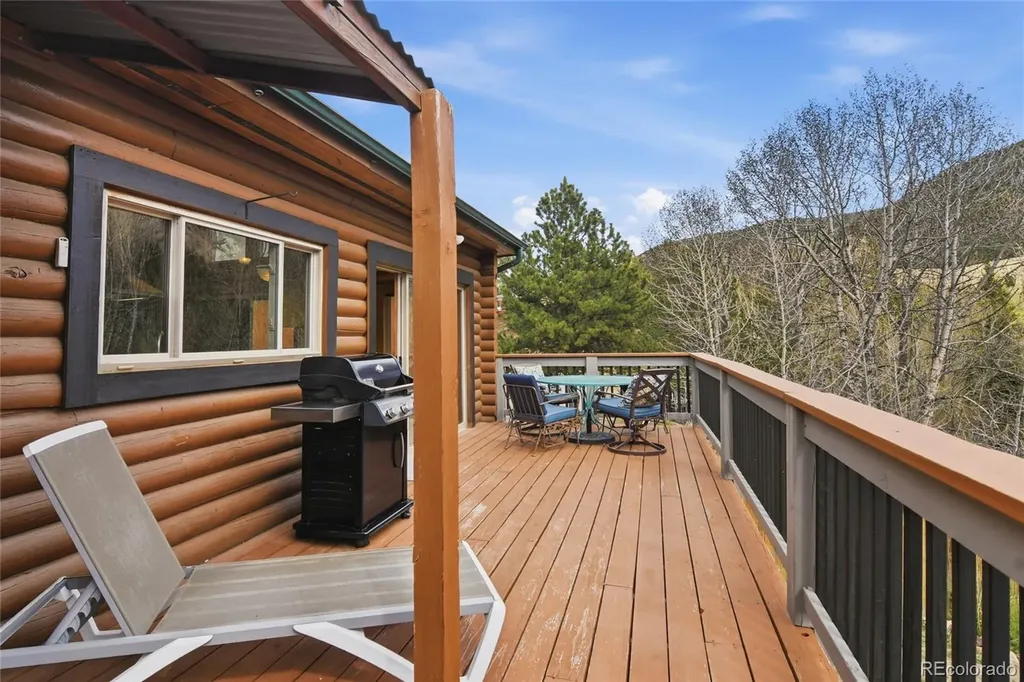 188 E Clear Creek Drive Empire CO 80438