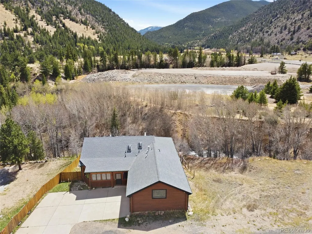 188 E Clear Creek Drive Empire CO 80438