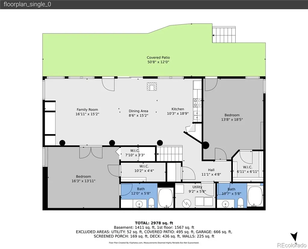 188 E Clear Creek Drive Empire CO 80438