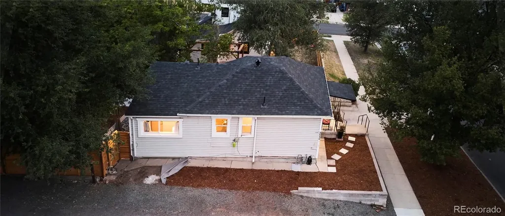 3646 W 8th Avenue Denver CO 80204