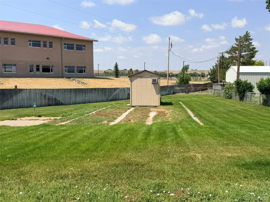165 3rd Avenue Deer Trail CO 80105