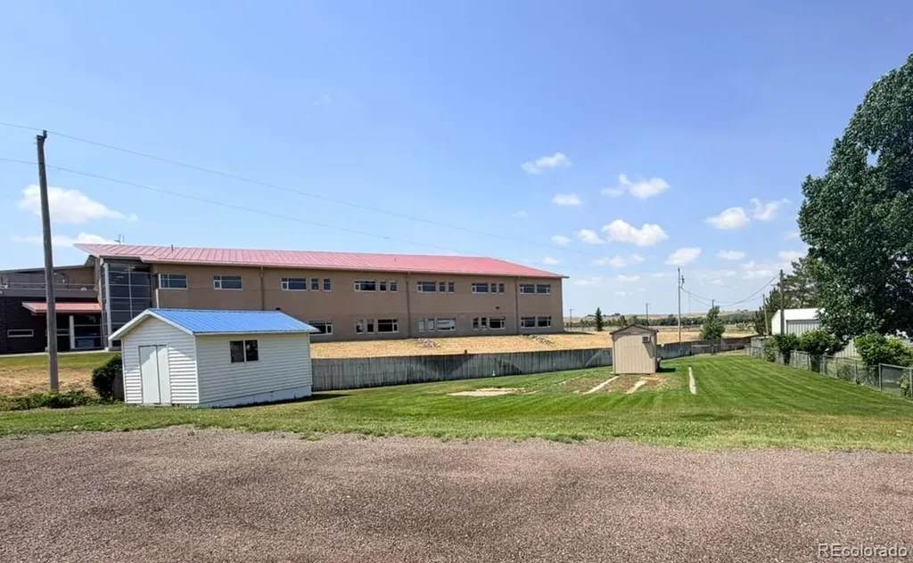 165 3rd Avenue Deer Trail CO 80105