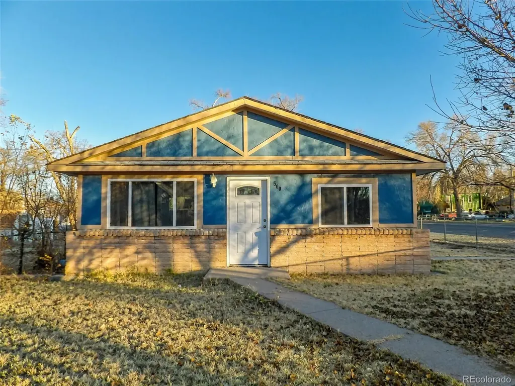 500 N 11 Street Rocky Ford CO 81067