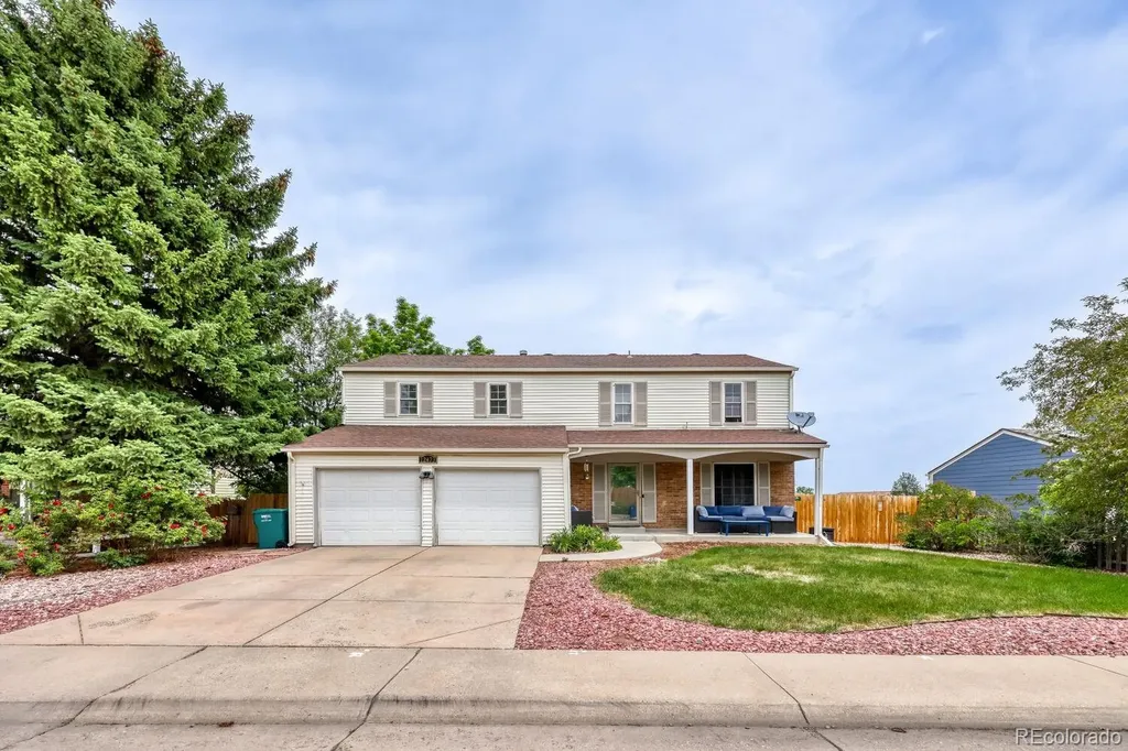 12473 W Saratoga Avenue Morrison CO 80465