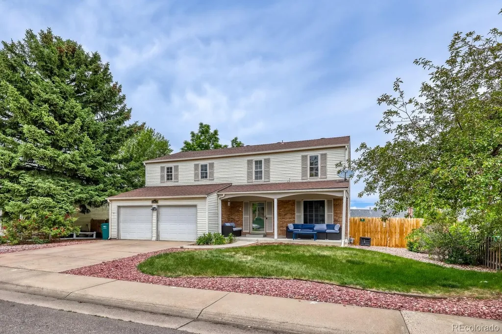 12473 W Saratoga Avenue Morrison CO 80465