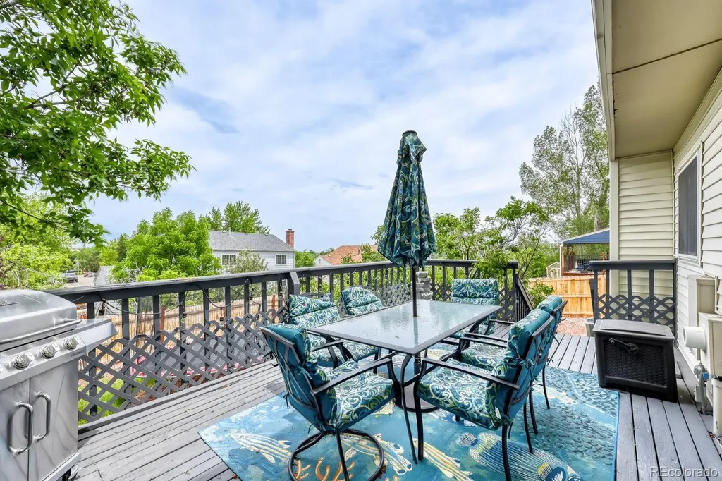 12473 W Saratoga Avenue Morrison CO 80465