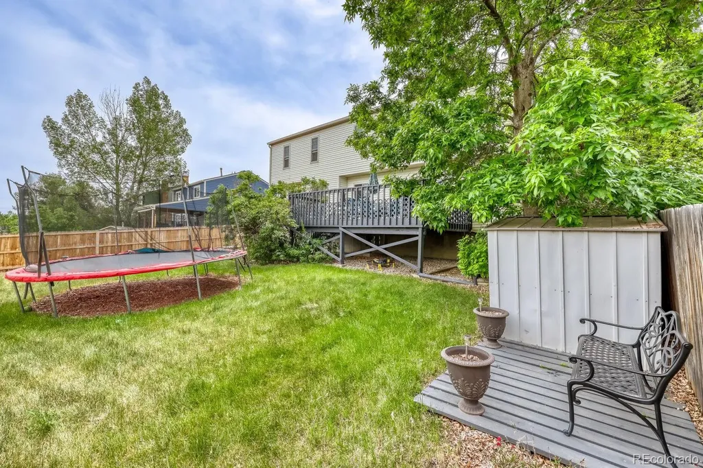 12473 W Saratoga Avenue Morrison CO 80465