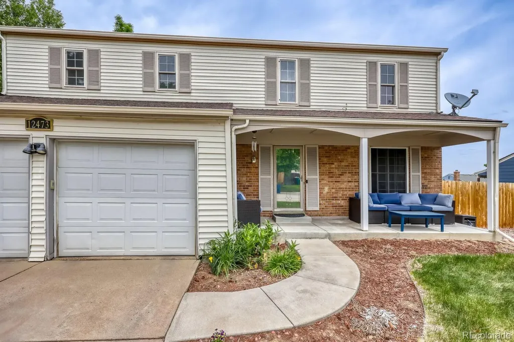 12473 W Saratoga Avenue Morrison CO 80465