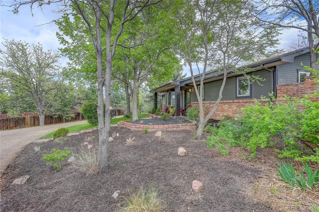141 Ponderosa Drive Boulder CO 80303