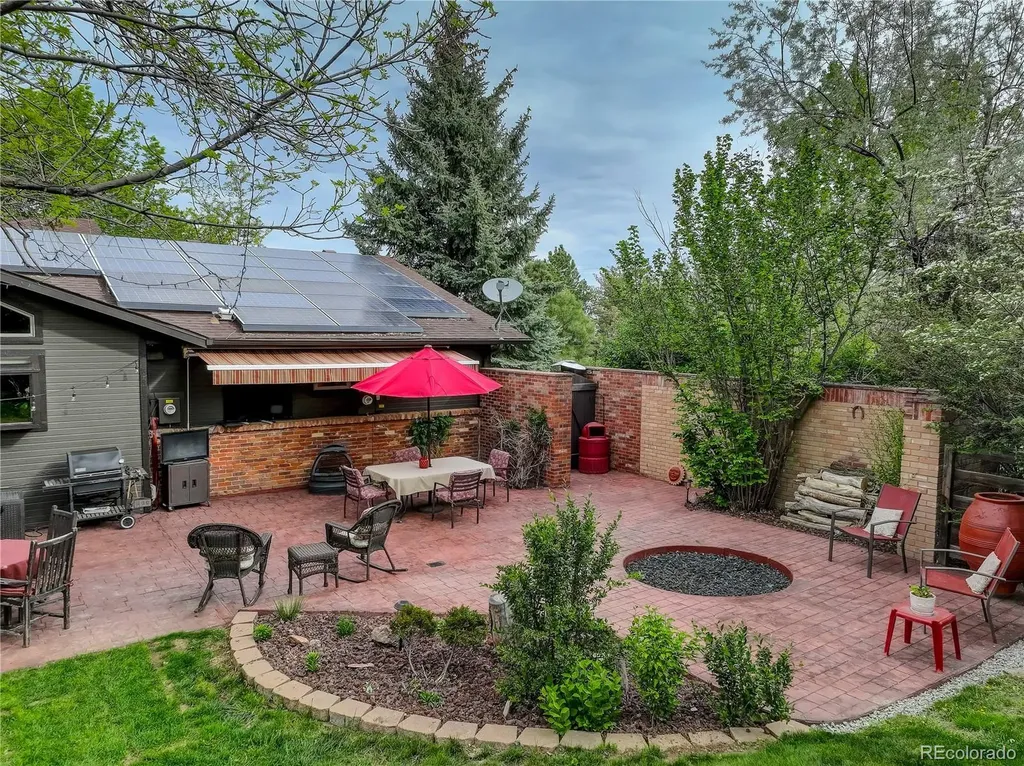 141 Ponderosa Drive Boulder CO 80303