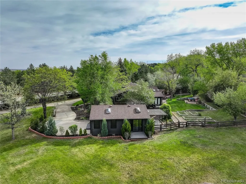 141 Ponderosa Drive Boulder CO 80303