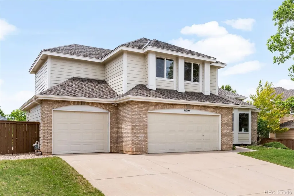 9625 Cherryvale Drive Highlands Ranch CO 80126