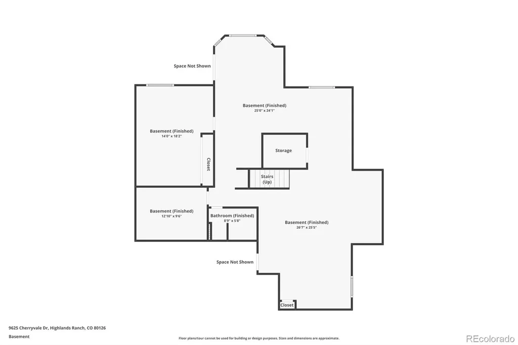 9625 Cherryvale Drive Highlands Ranch CO 80126
