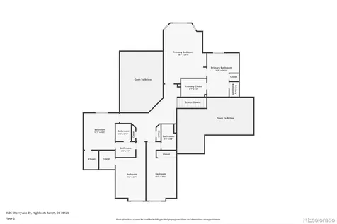 9625 Cherryvale Drive Highlands Ranch CO 80126