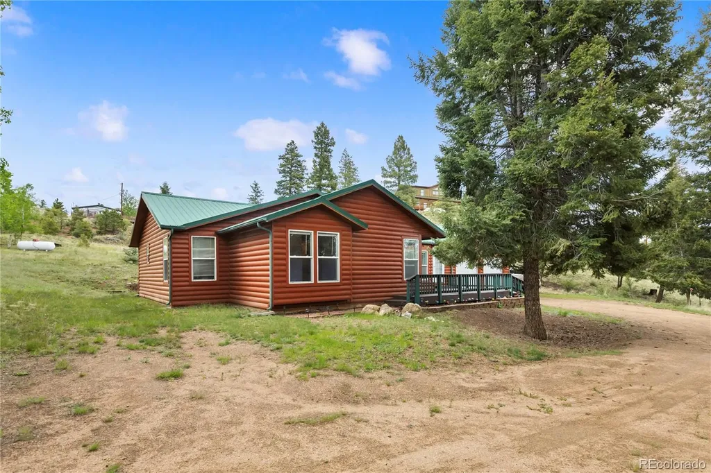 350 Brooks Lane Woodland Park CO 80863