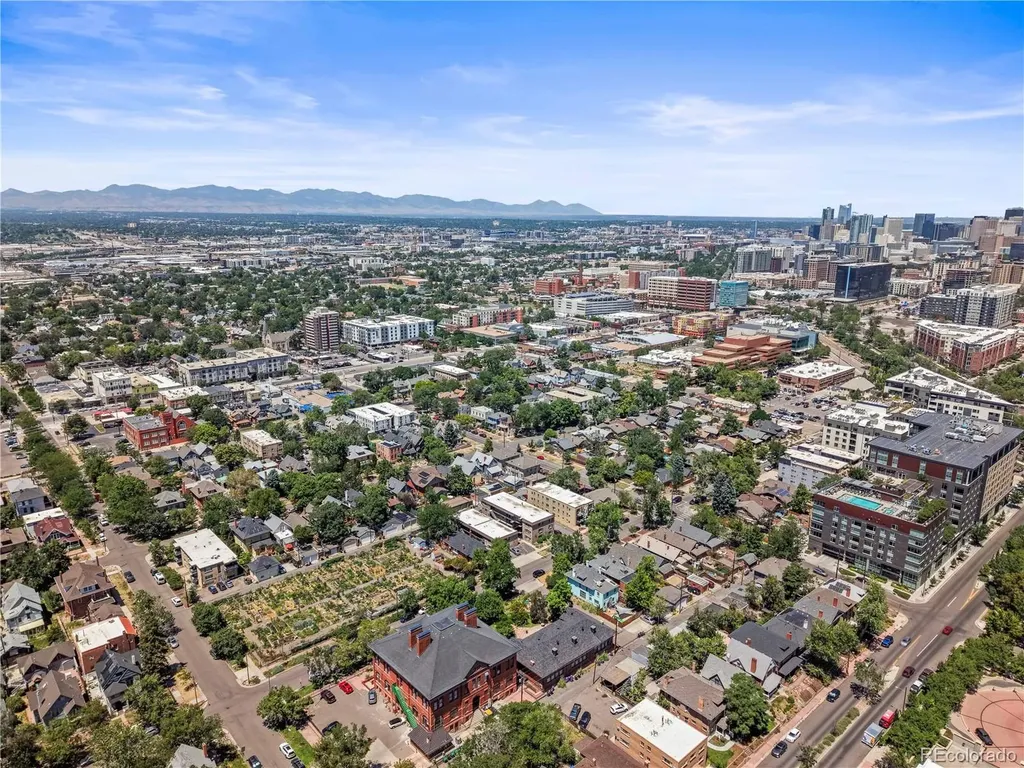 271 N Grant Street Denver CO 80203